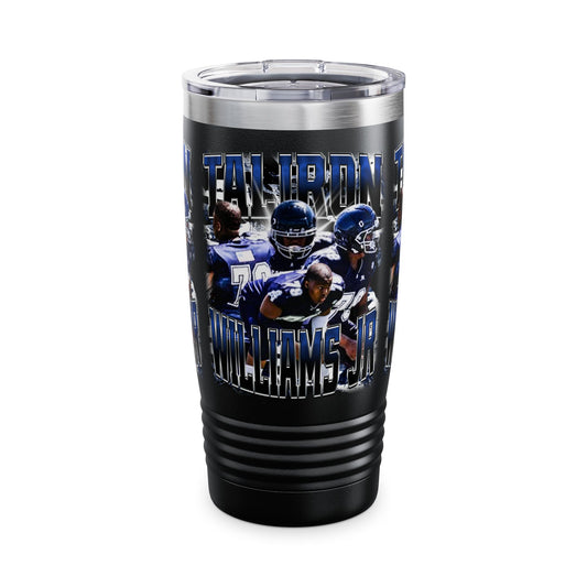 Taliron Williams Jr Stainless Steal Tumbler