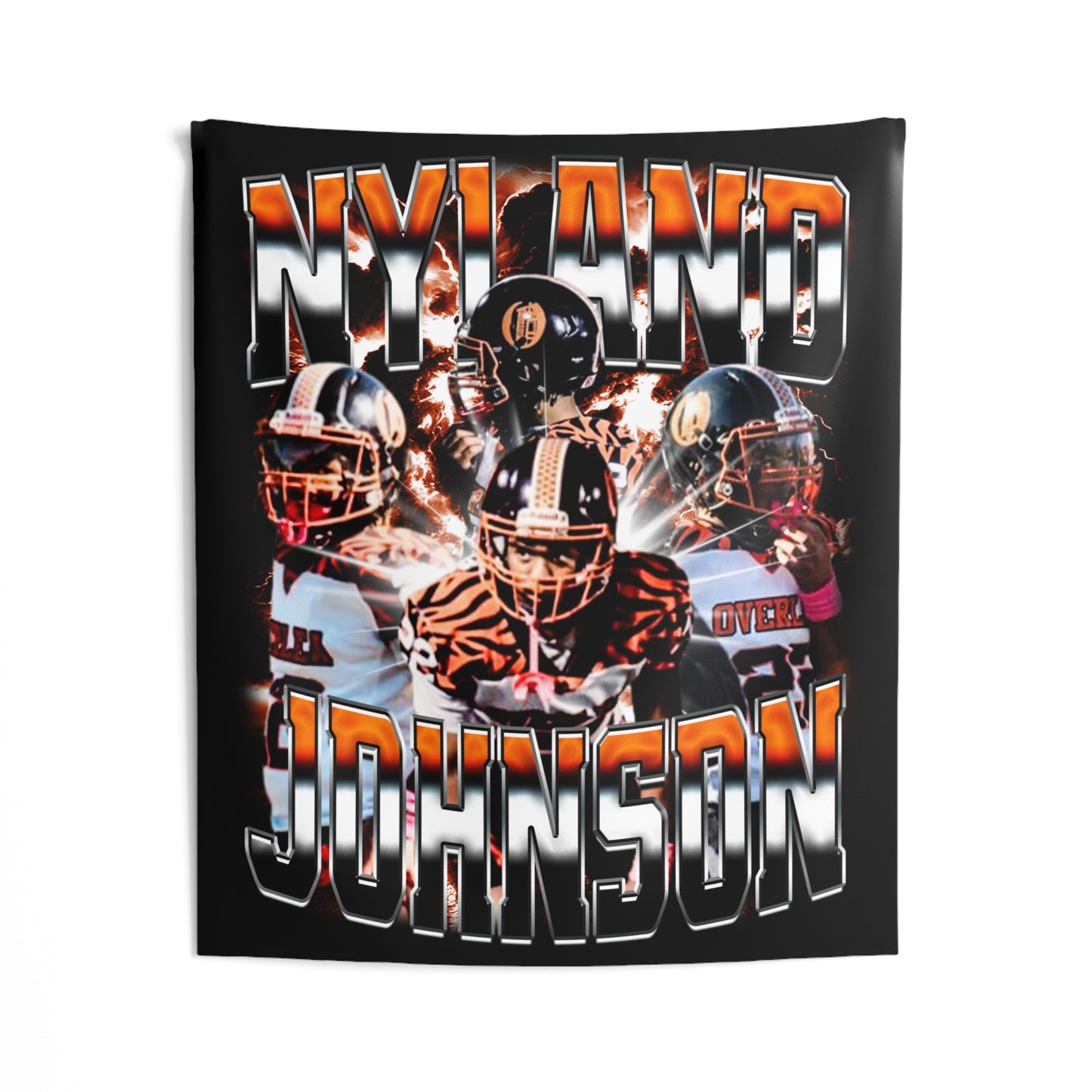 Nyland Johnson Tapestry 50” x 60”