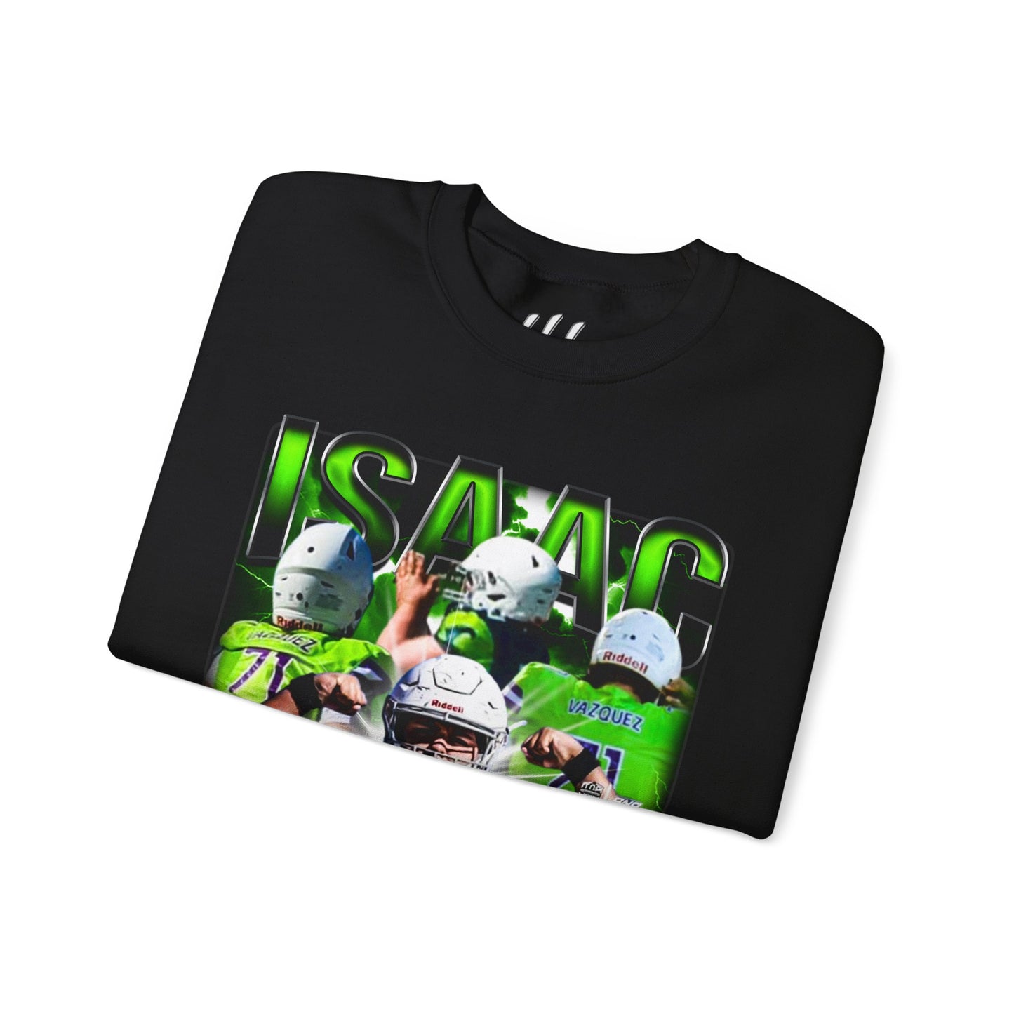 Isaac Vazquez Crewneck Sweatshirt