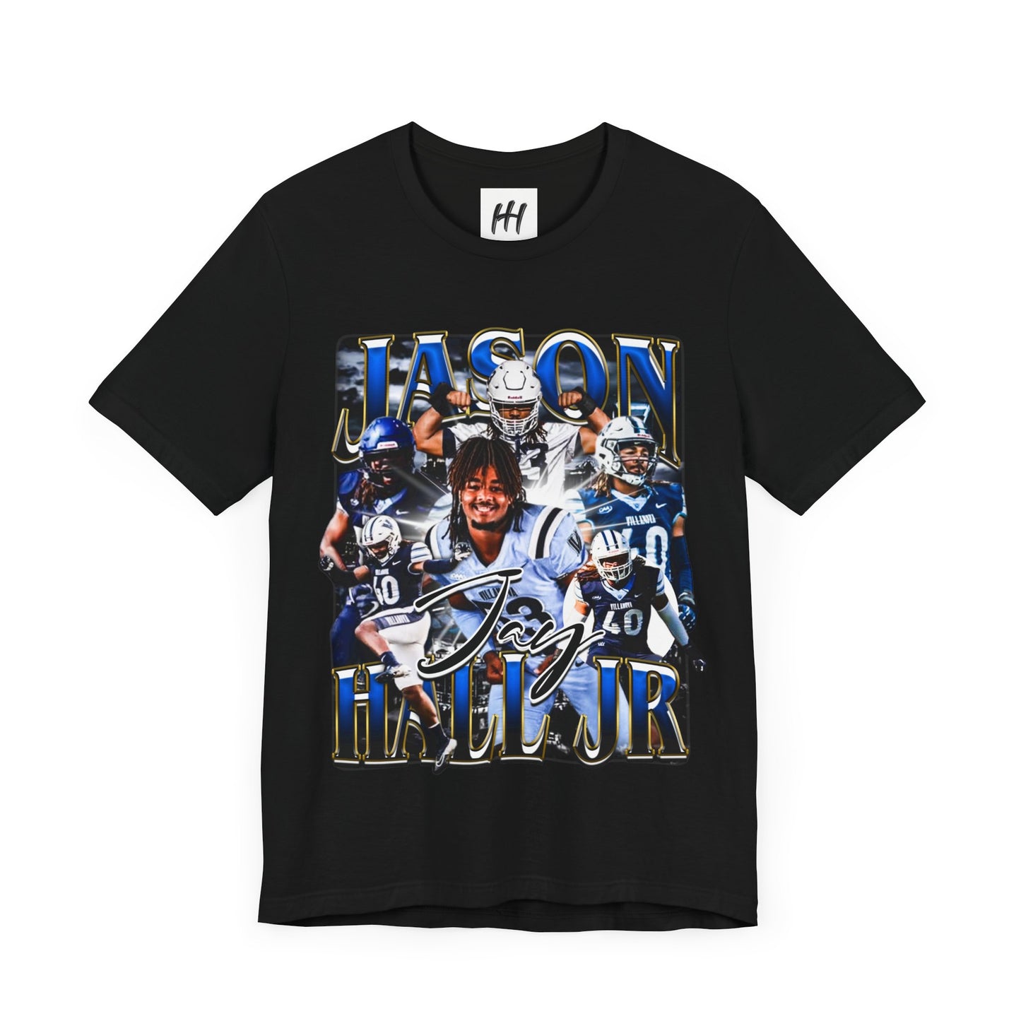 Jason Hall Jr Heavy Cotton