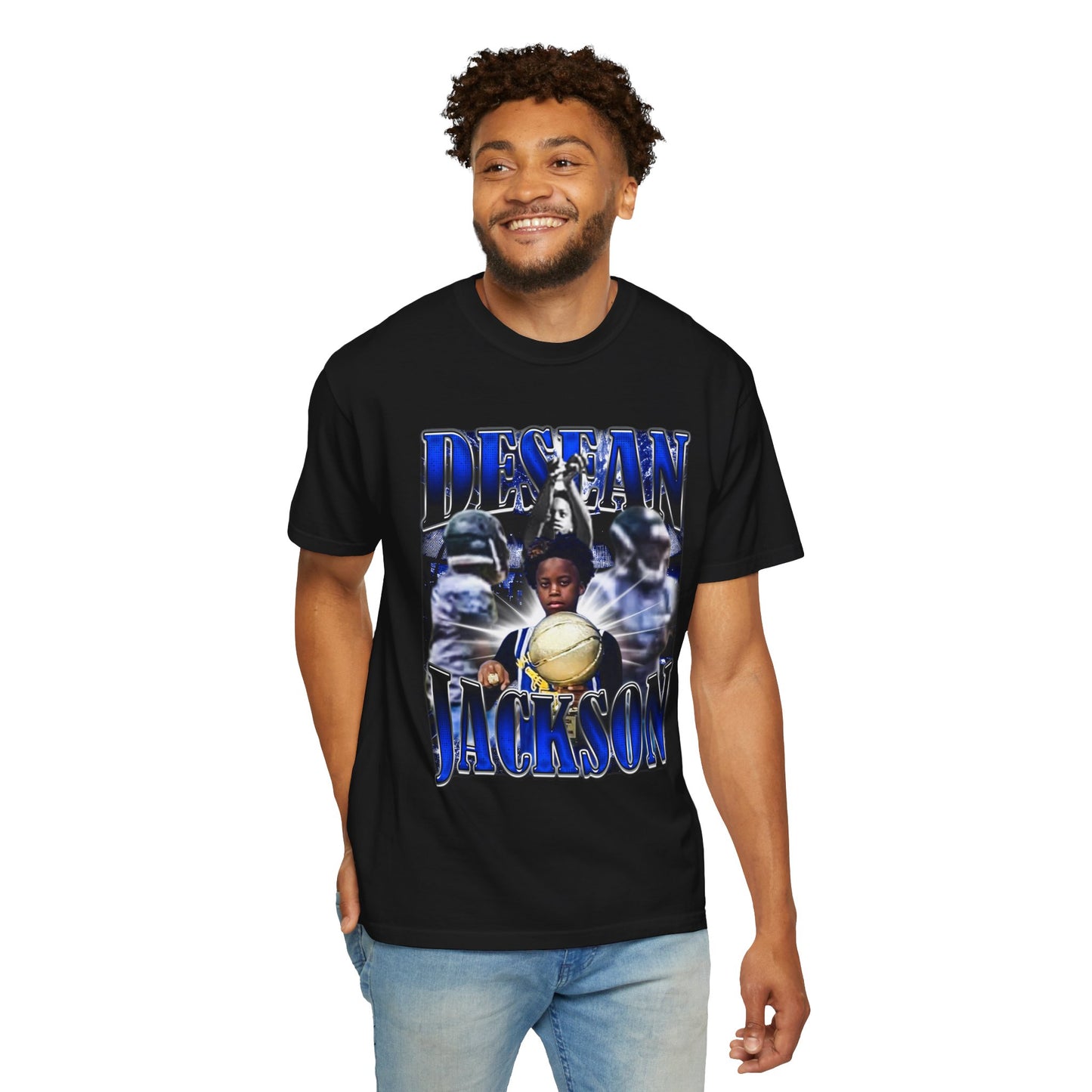 Desean Jackson Heavyweight Premium Tee