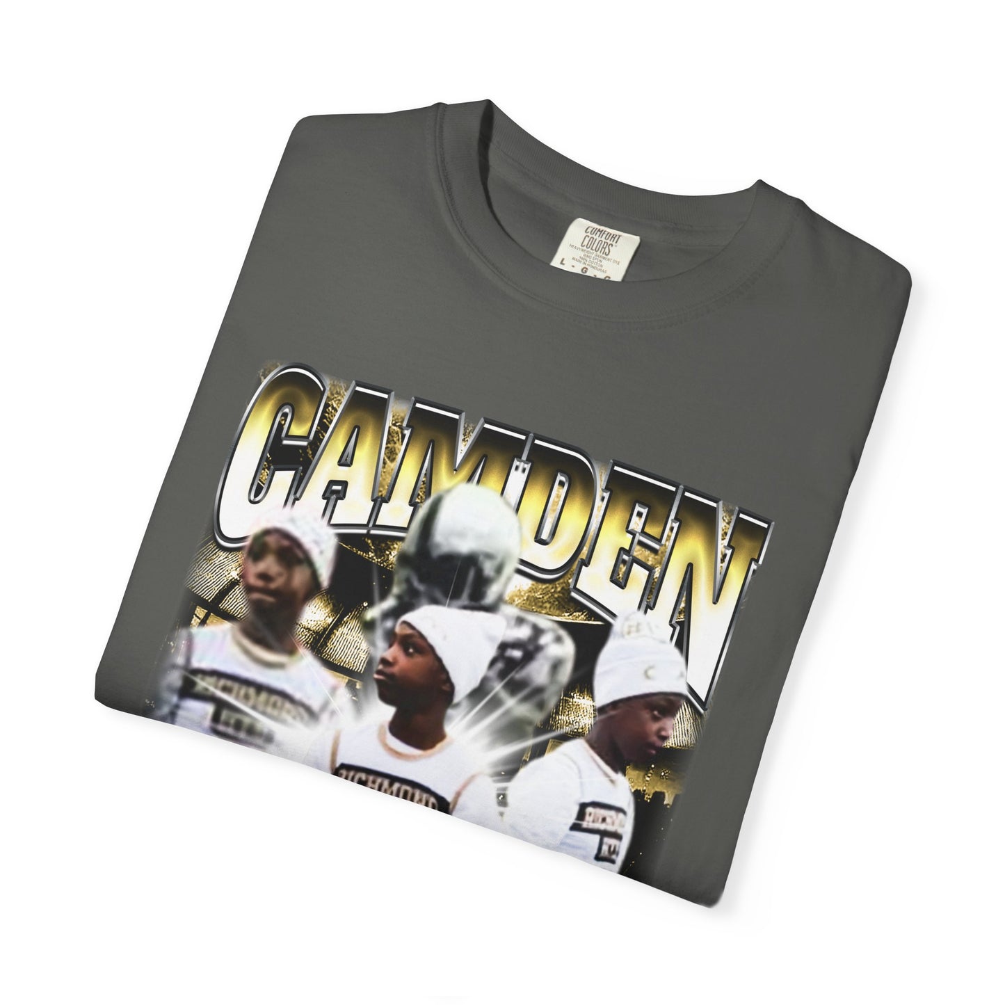 Camden Lightfoot Heavyweight Premium Tee