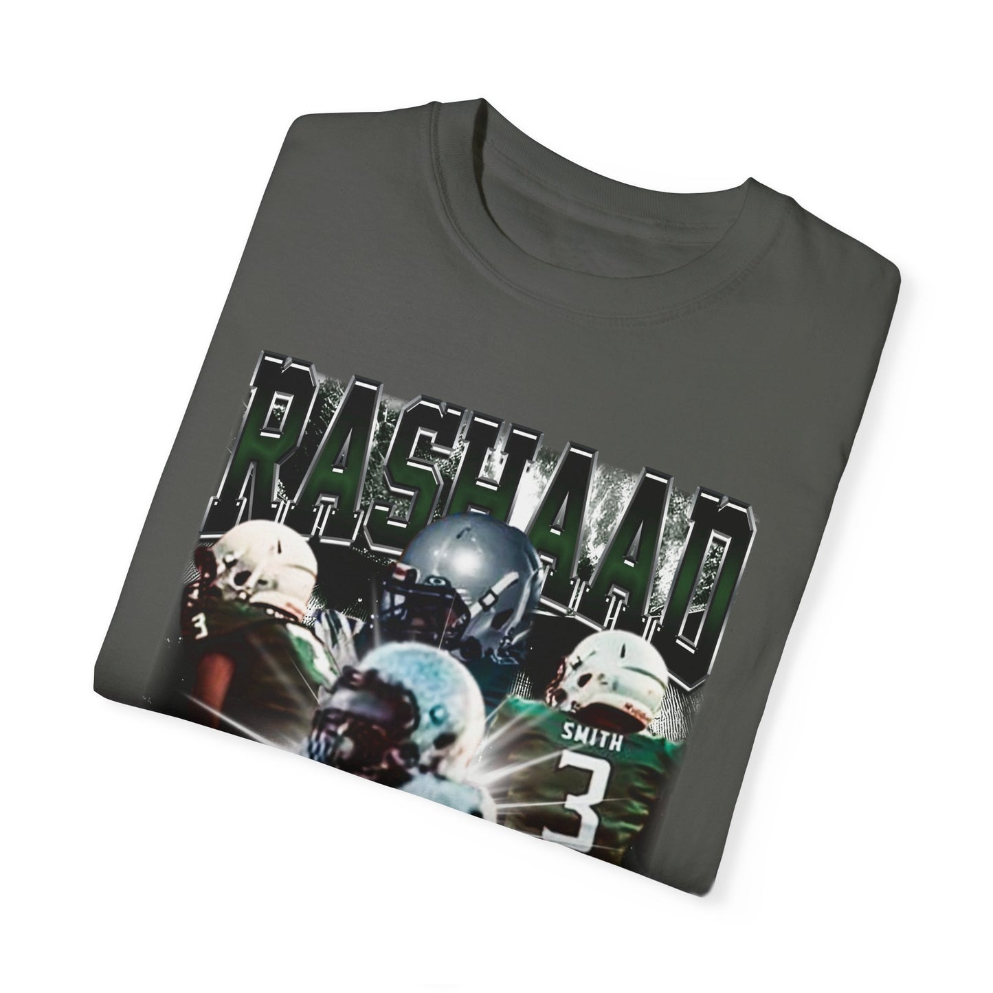 Rashaad Smith Heavyweight Premium Tee
