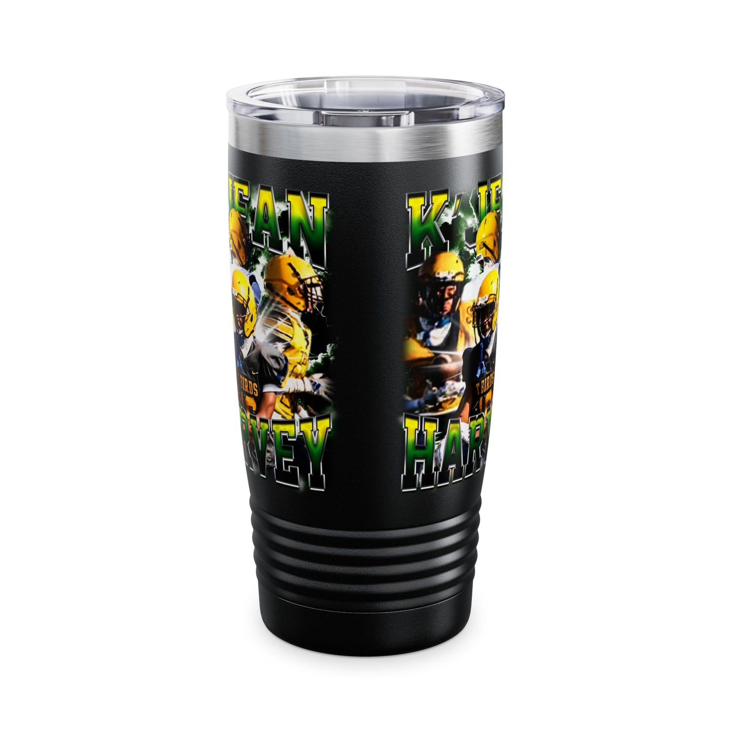 K'Jean Harvey Stainless Steel Tumbler