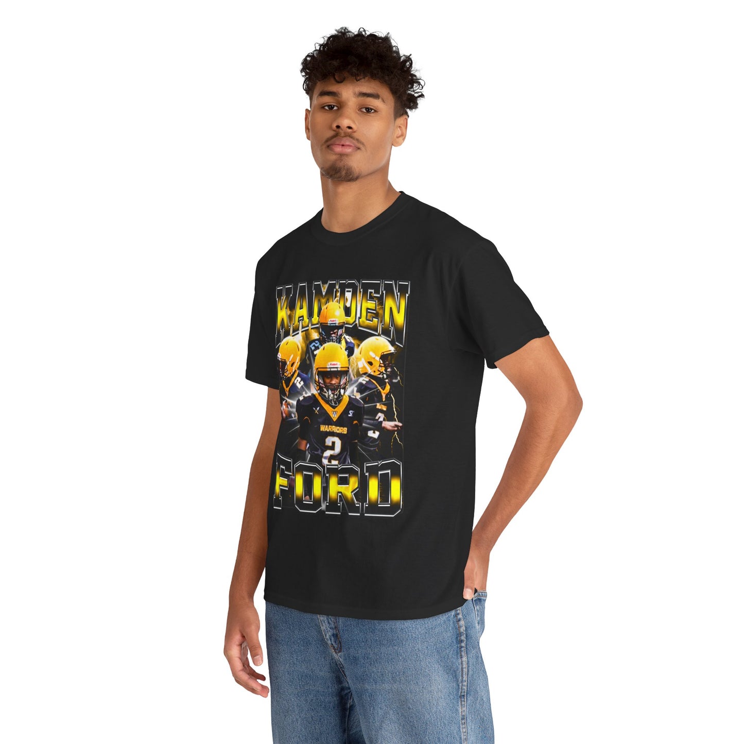 Kamden Ford Heavy Cotton Tee