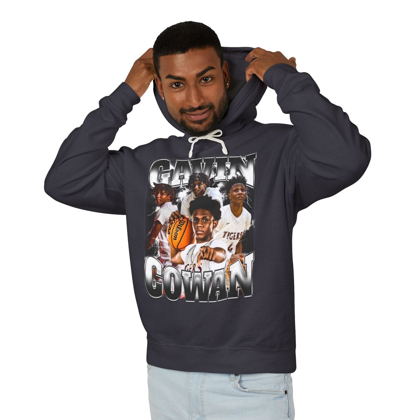 Gavin Cowan Hoodie