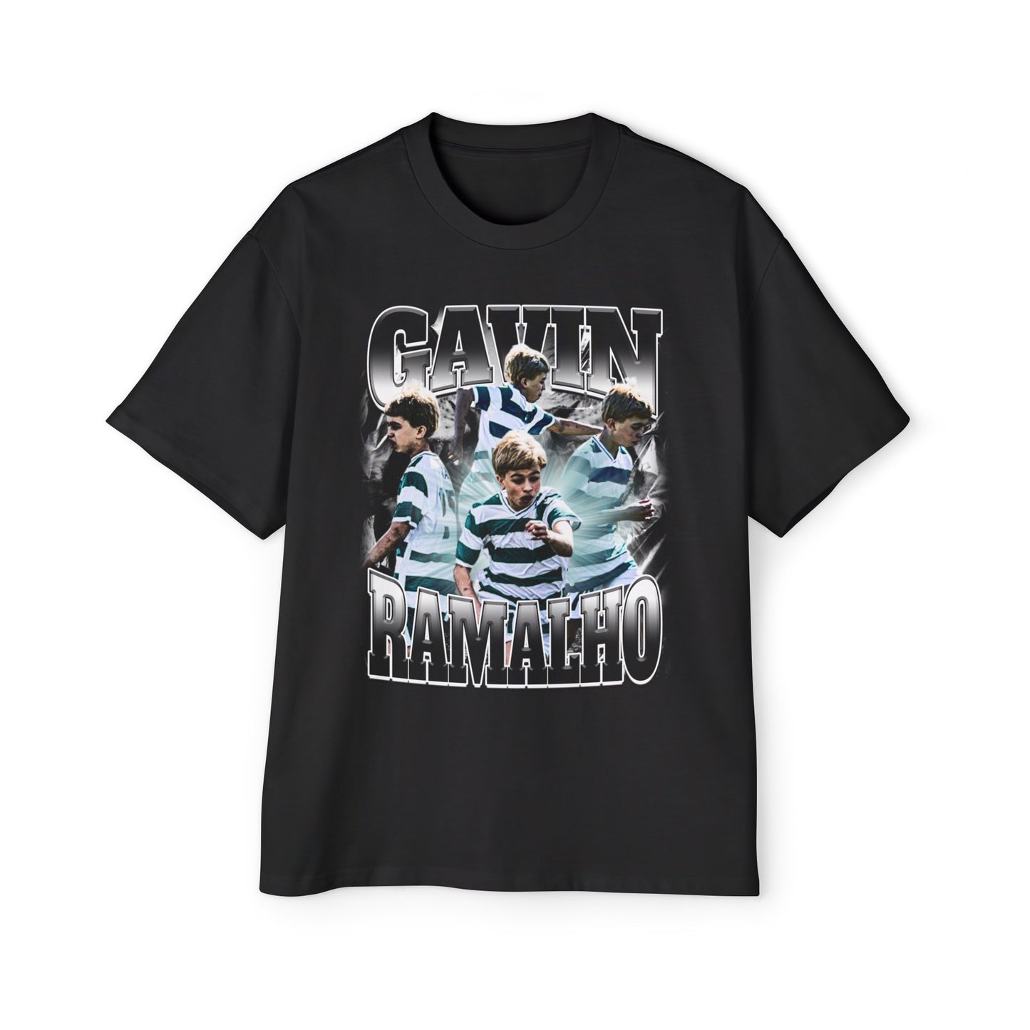 Gavin Ramalho Oversized Tee