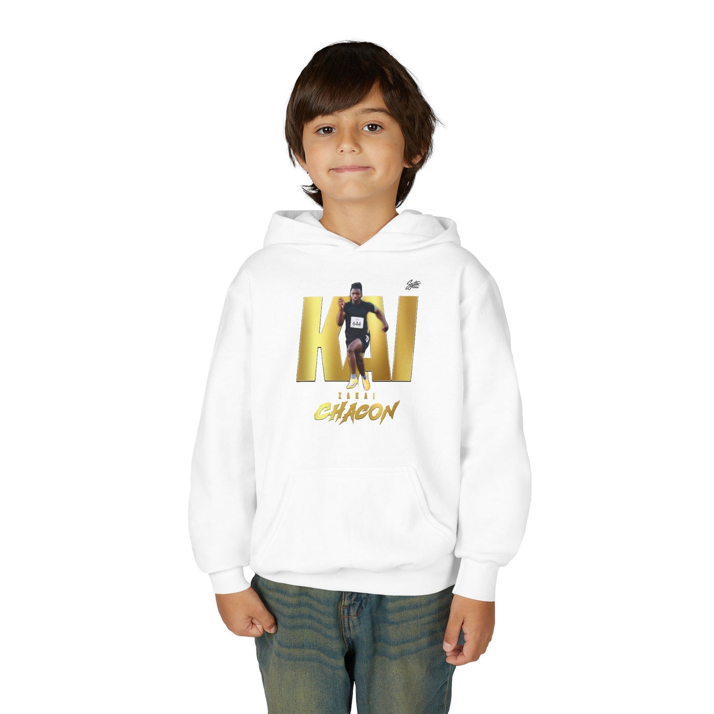 Zakai Chacon Youth Hoodie