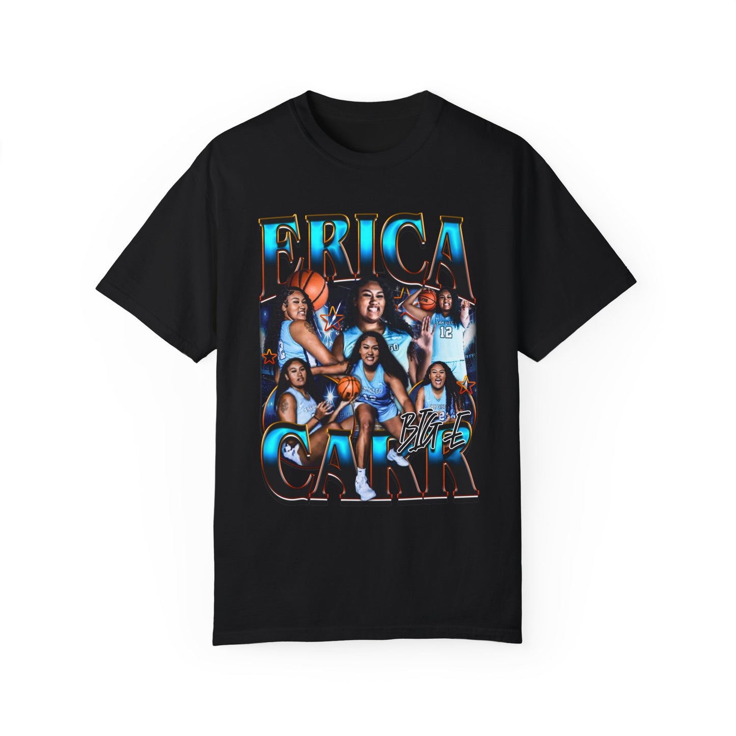 Erica Carr Heavy Cotton Tee