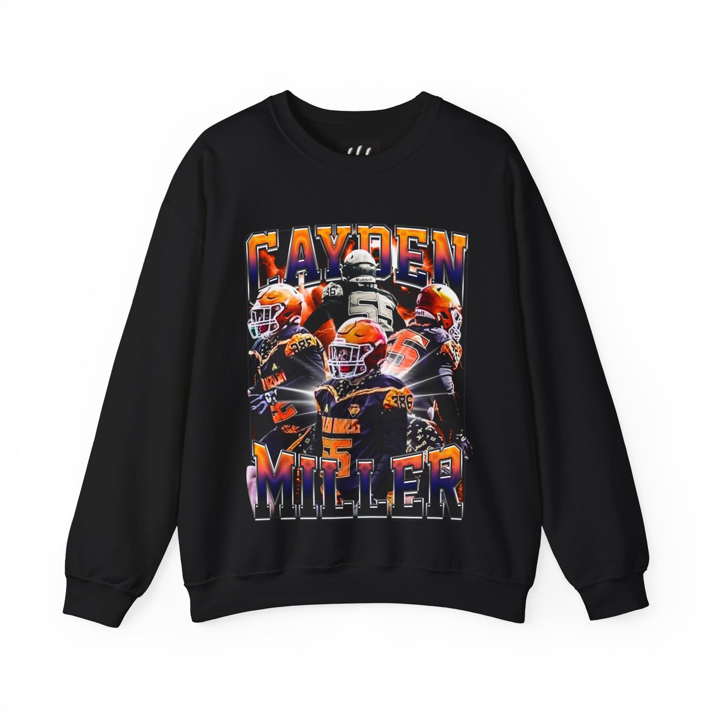 Cayden Miller Crewneck Sweatshirt