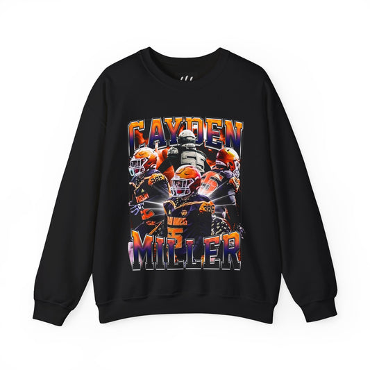 Cayden Miller Crewneck Sweatshirt