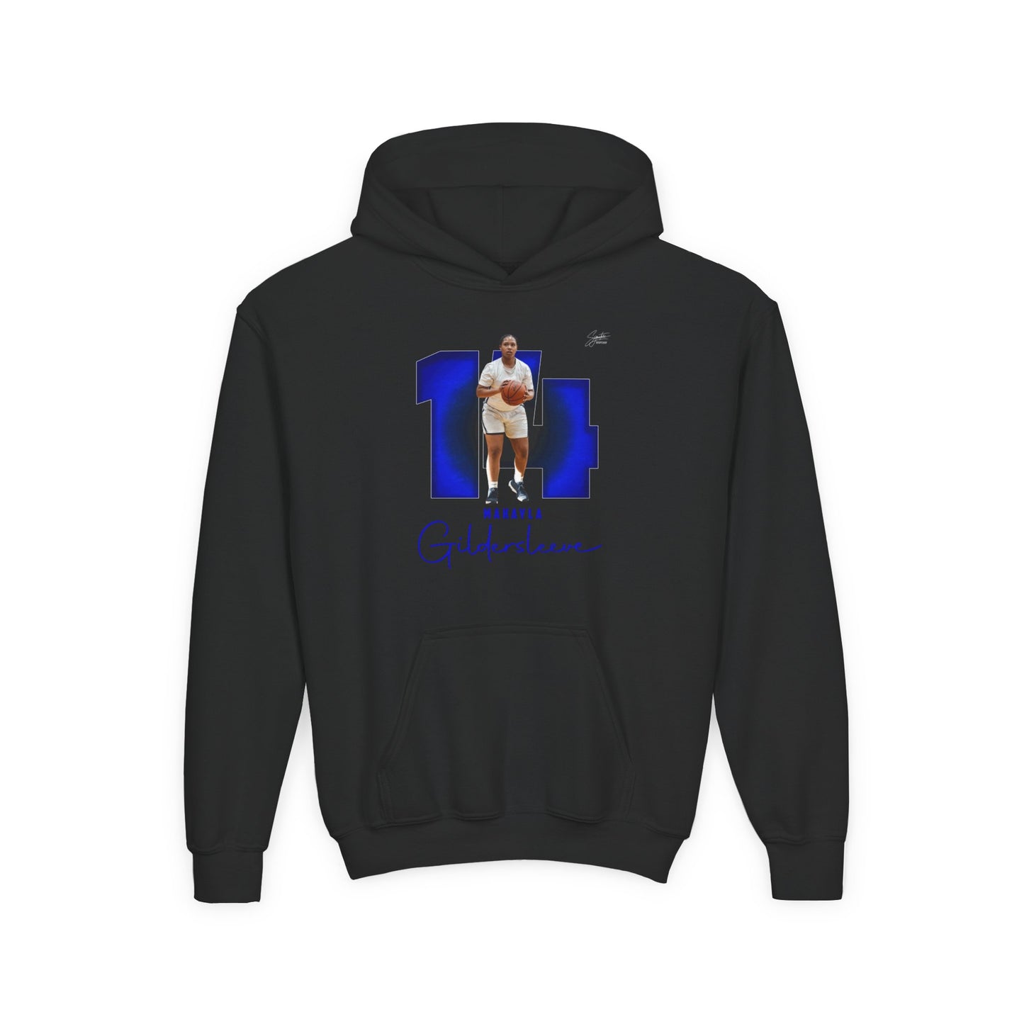 Makayla Gildersleeve Youth Hoodie