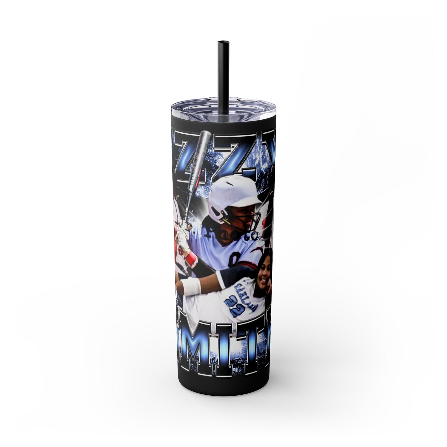 Izzy Smith Stainless Steal Tumbler