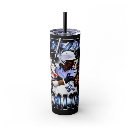Izzy Smith Stainless Steal Tumbler