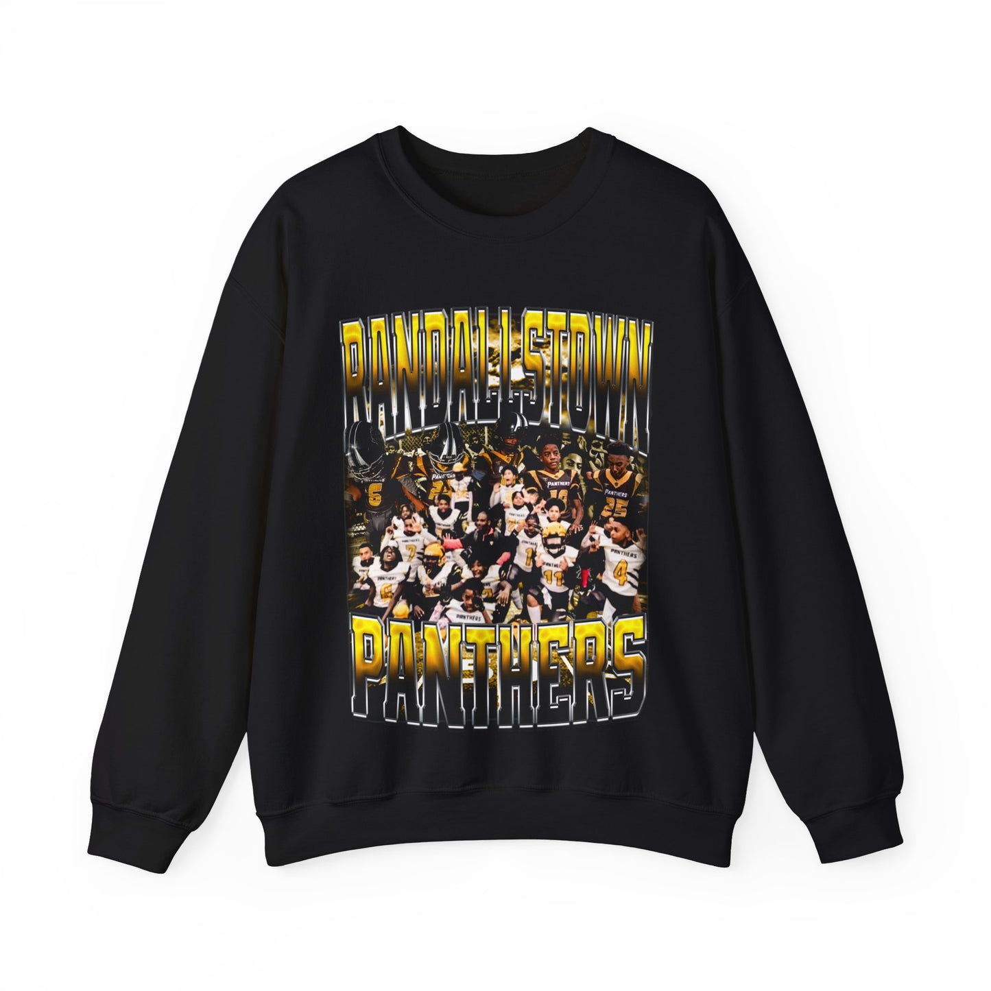 Randallstown Panthers Crewneck Sweatshirt
