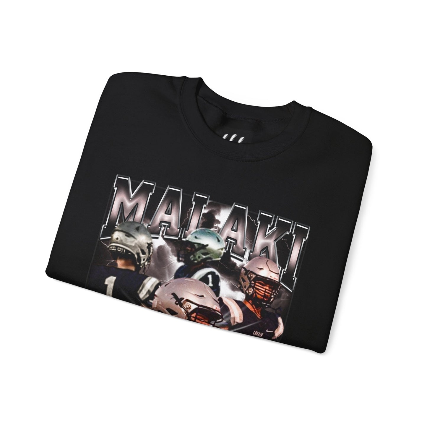 Malaki Hasan Crewneck Sweatshirt