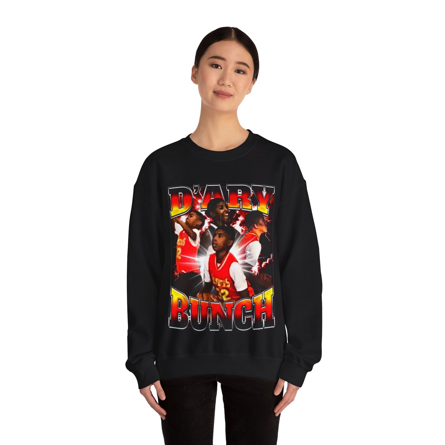 D’ary Bunch Crewneck Sweatshirt