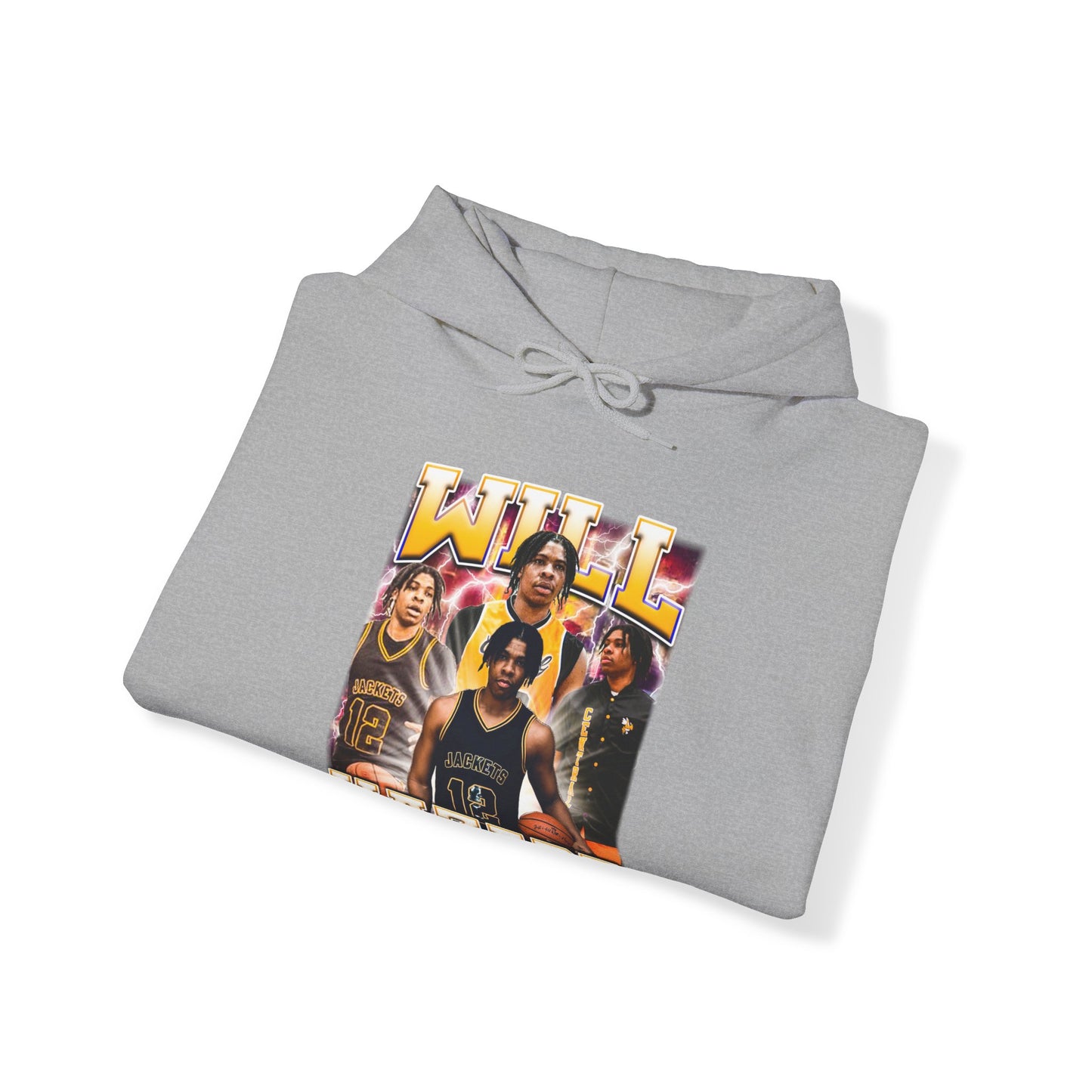 Will Hazard Hoodie