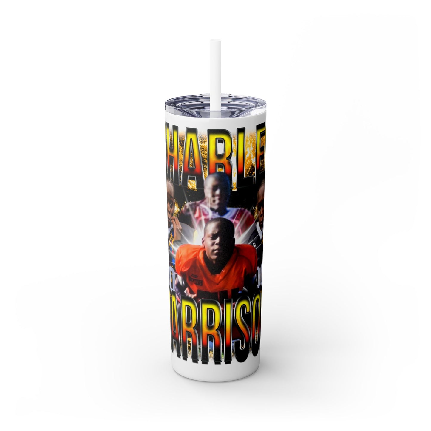 Charles Harrison Stainless Steal Tumbler