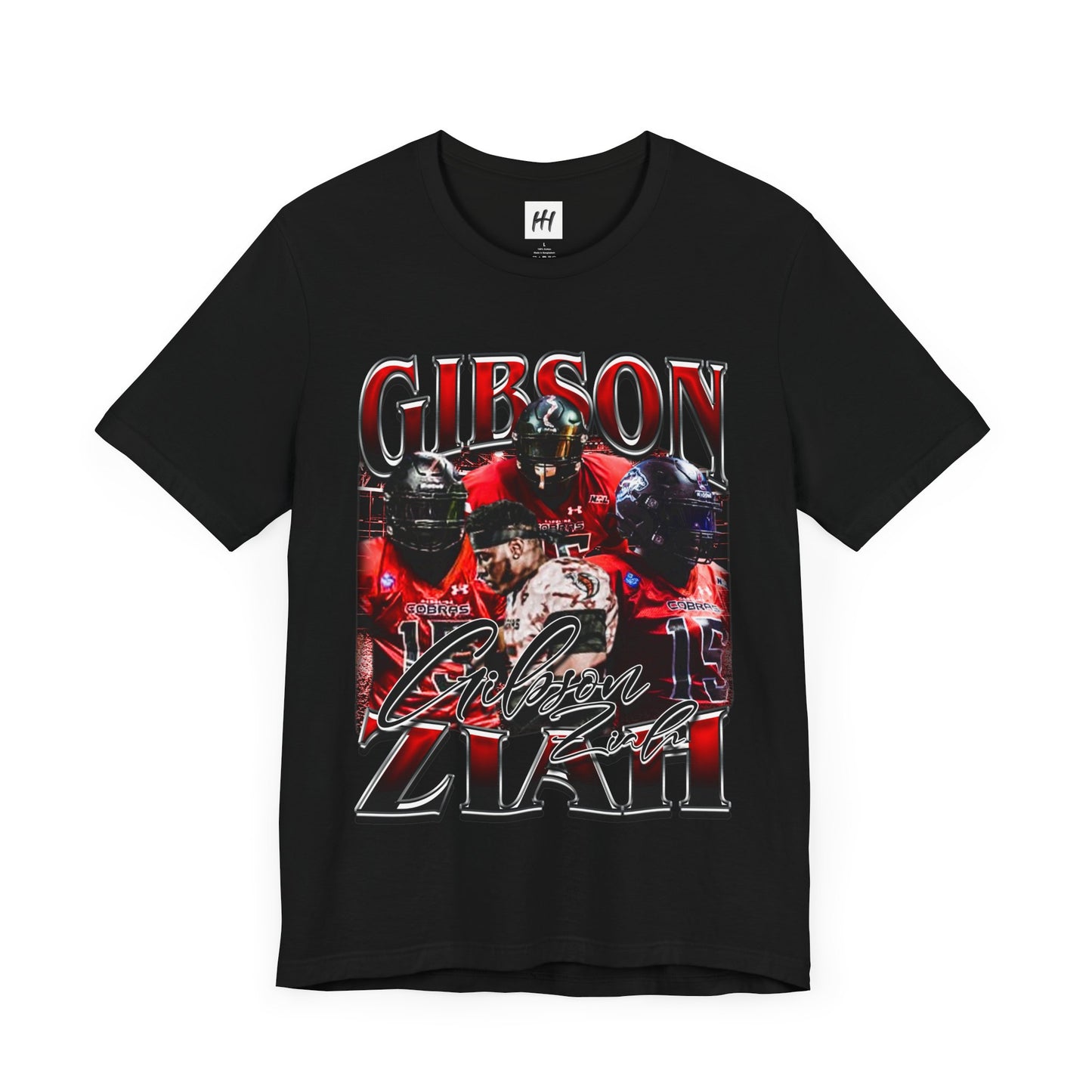 Gibson Ziah Heavy Cotton Tee