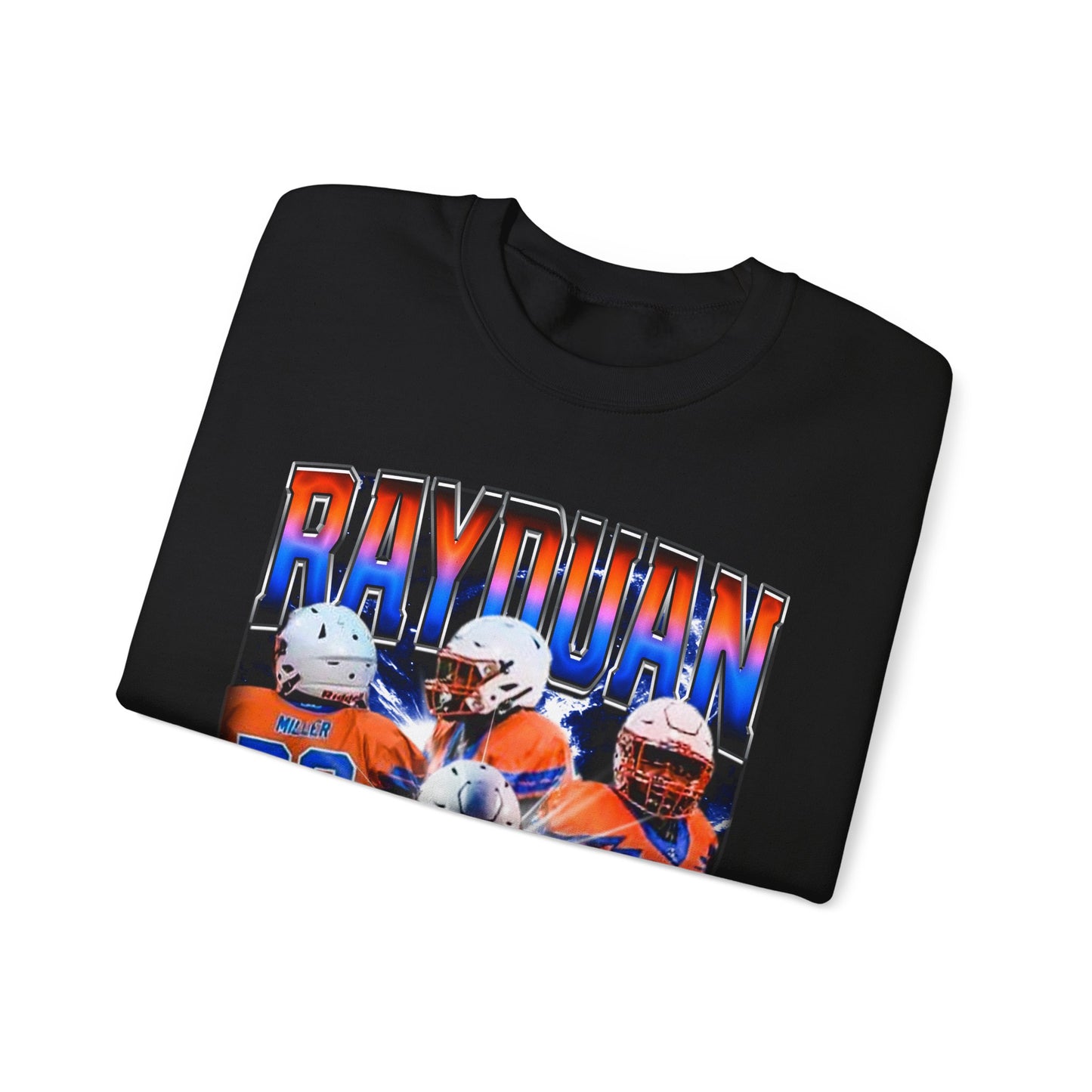 Rayquan Miller Crewneck Sweatshirt
