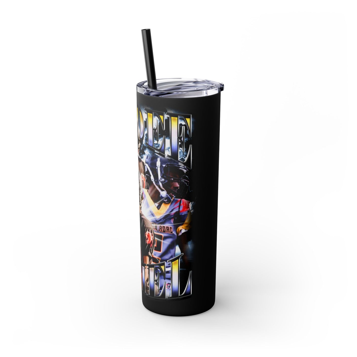 Ceedee Daniel Stainless Steal Tumbler