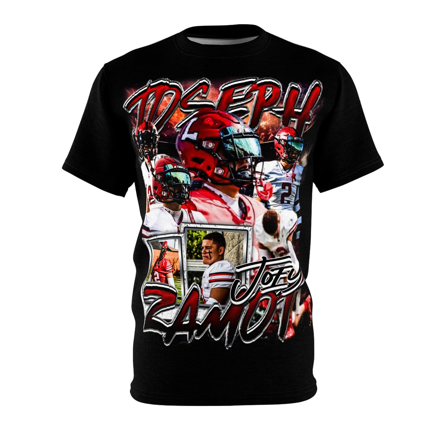 Joseph Zamot Vintage Full Pree