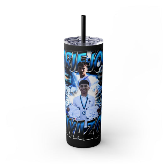 Orifjon Niyazov Stainless Steal Tumbler