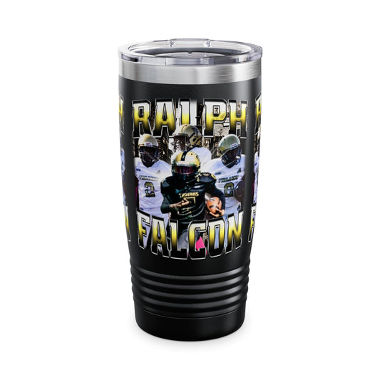 Ralph Falcon Stainless Steal Tumble
