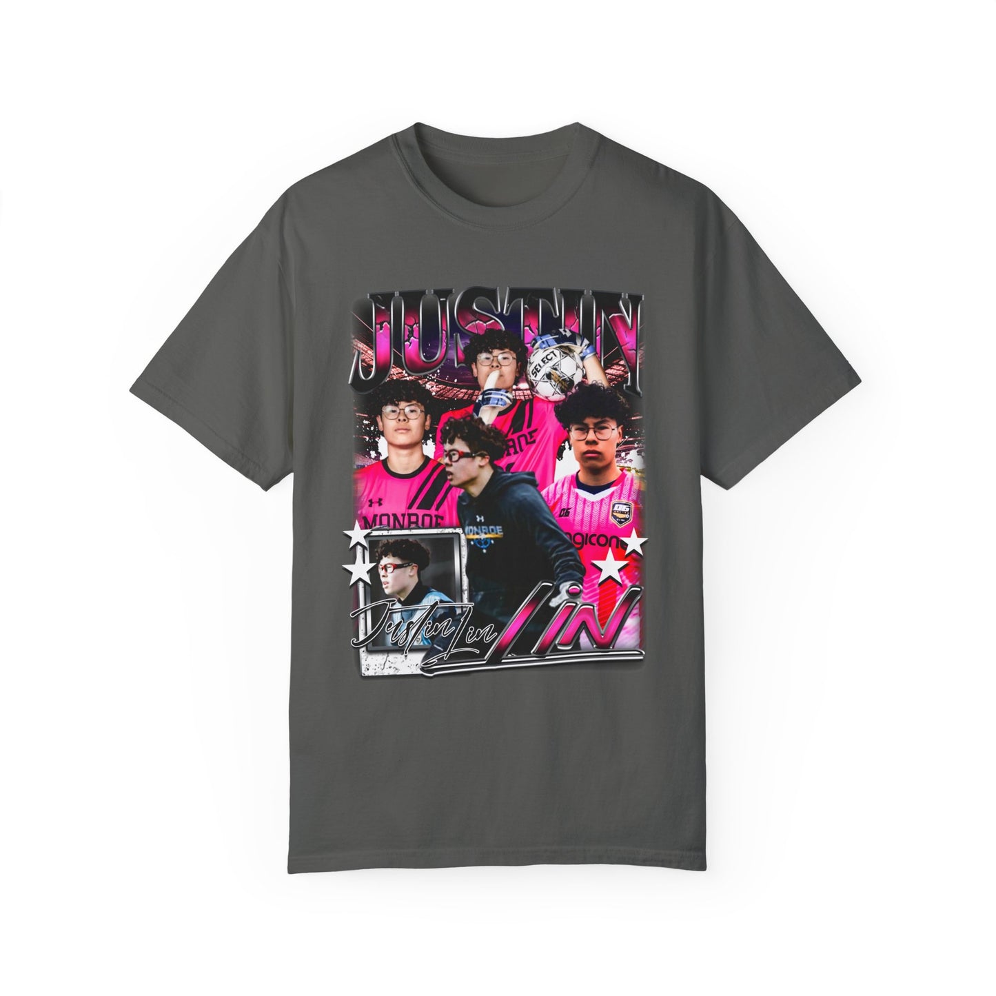 Justin Lin Heavyweight Premium Tee