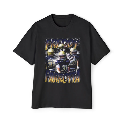 Freddy Parrotta Oversized Retro Tee