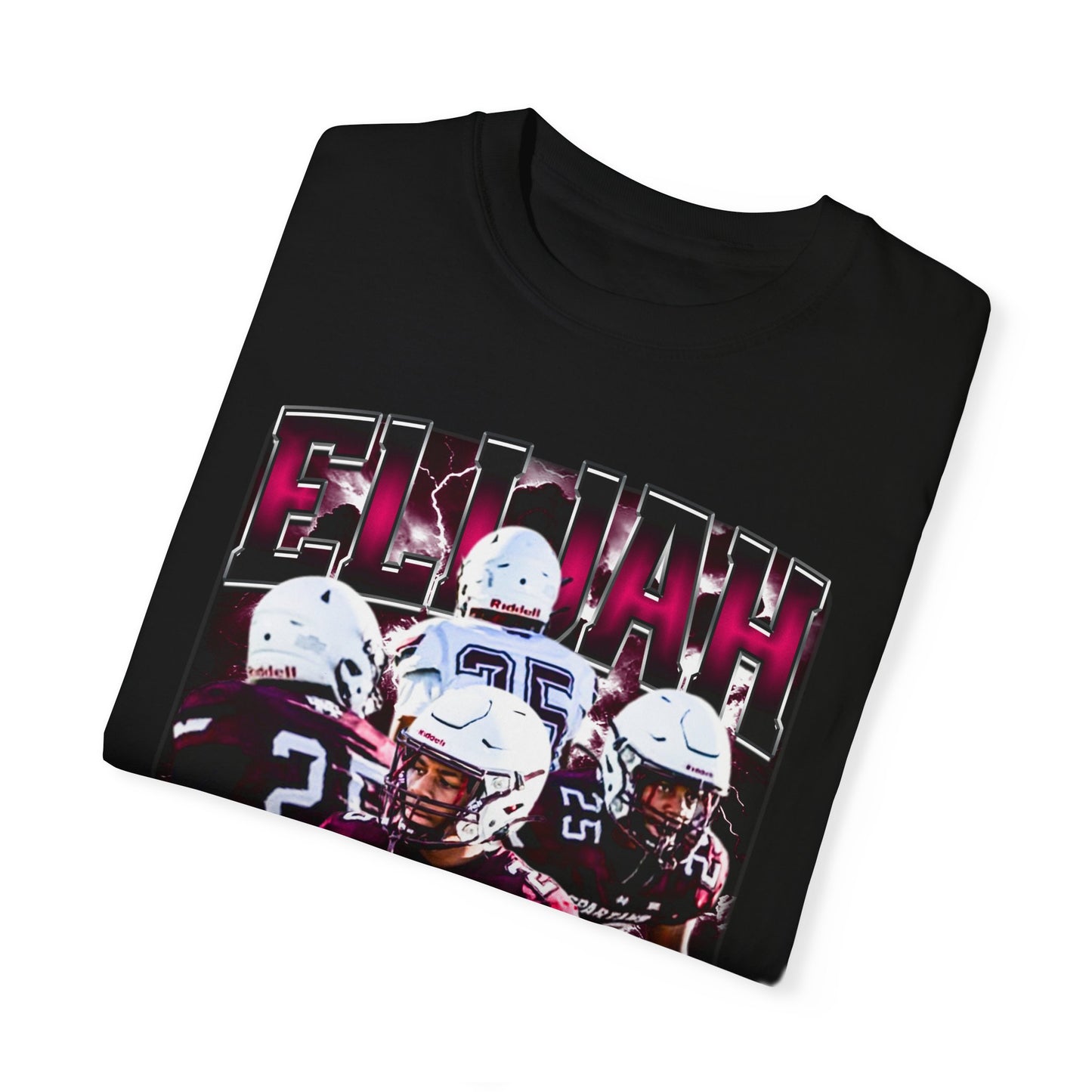 Elijah Newman Heavy Cotton Tee