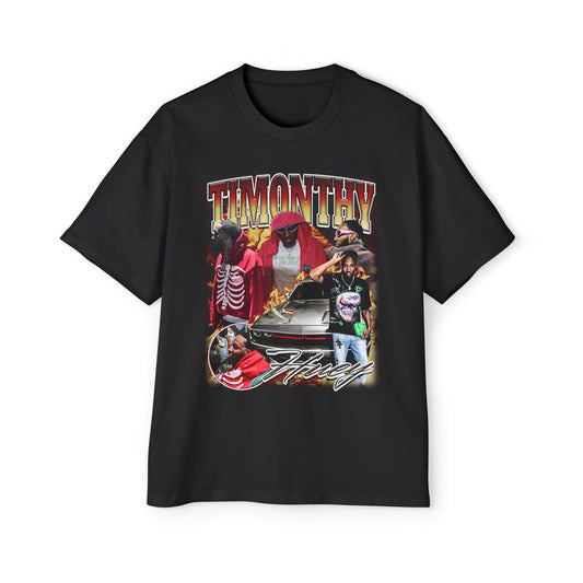 Timonthy Huey Oversized Tee