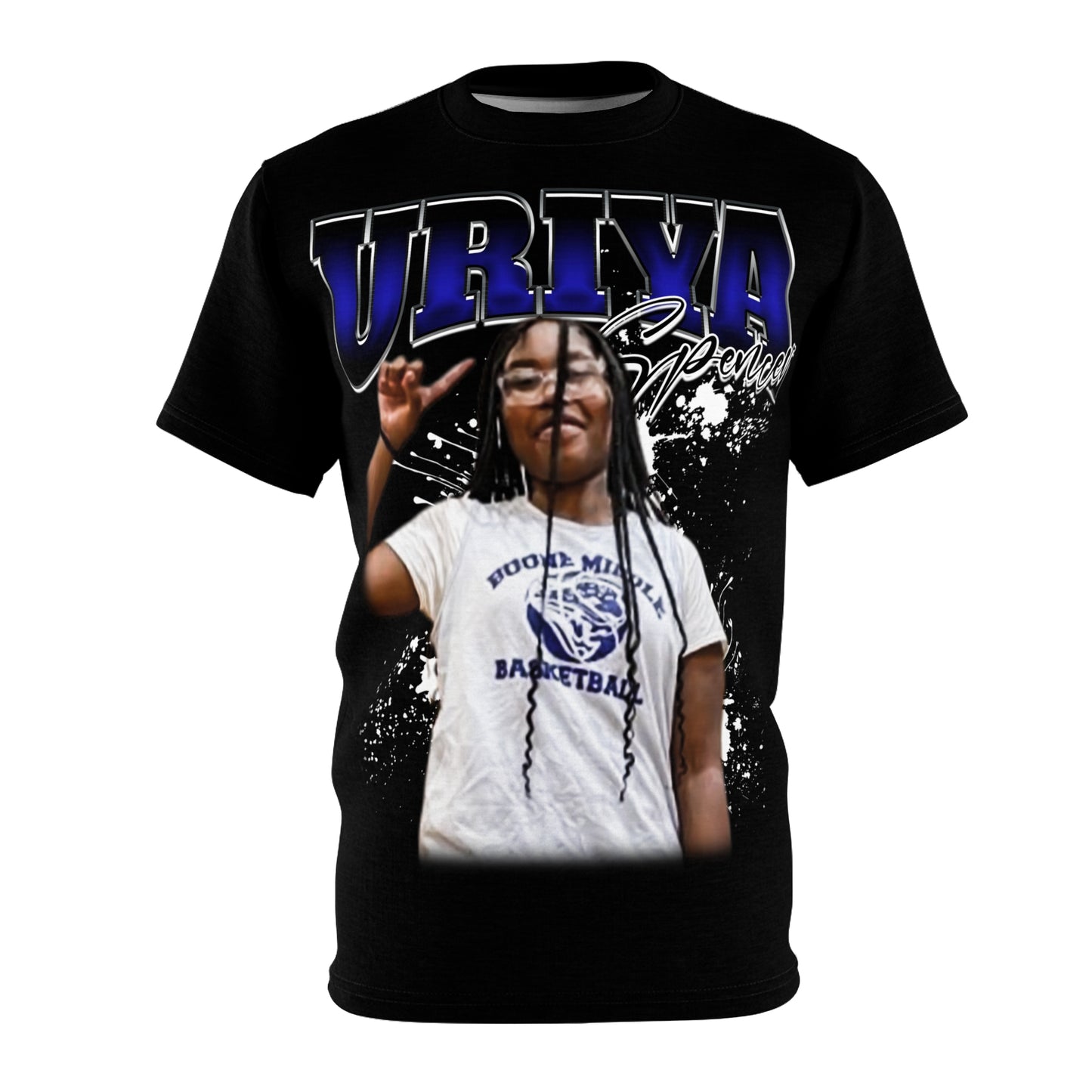 Uriya Spencer Vintage Full Pree