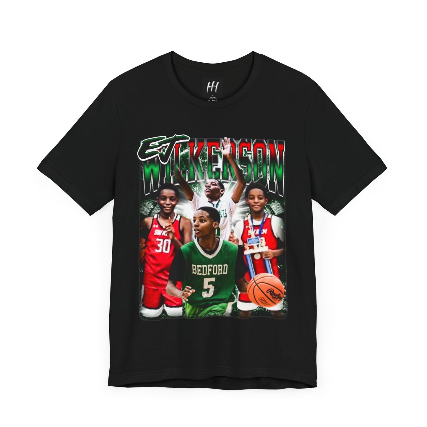 Ej Wilkerson Heavy Cotton Tee