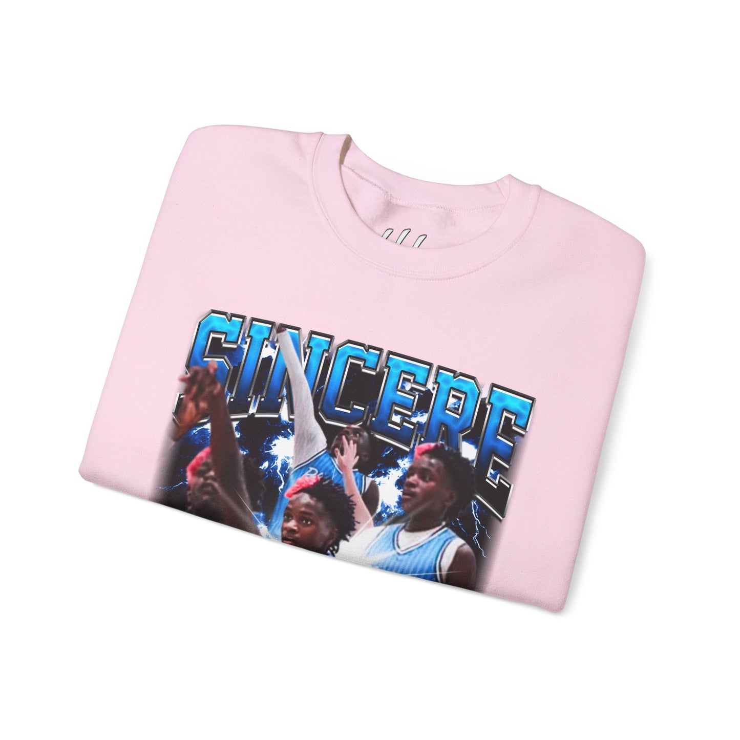 Sincere Nathan Crewneck Sweatshirt