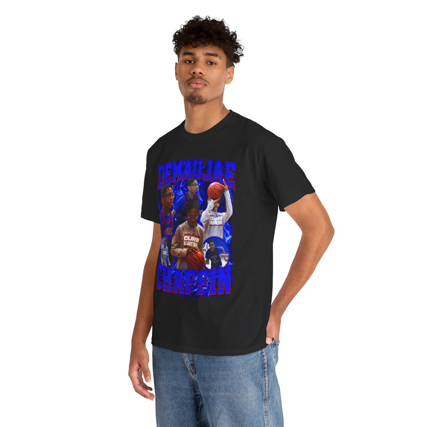 Demaujae Chaffin Heavy Cotton Tee