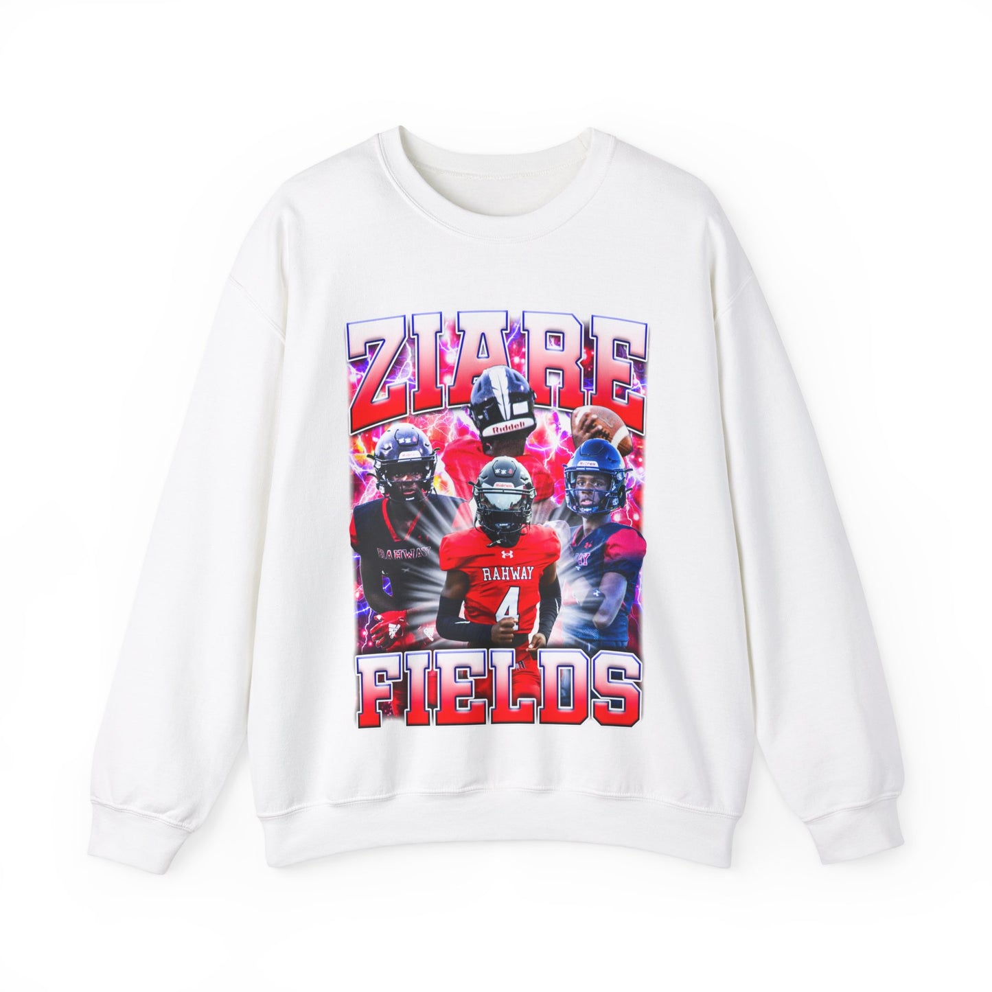 Ziare Fields Crewneck Sweatshirt