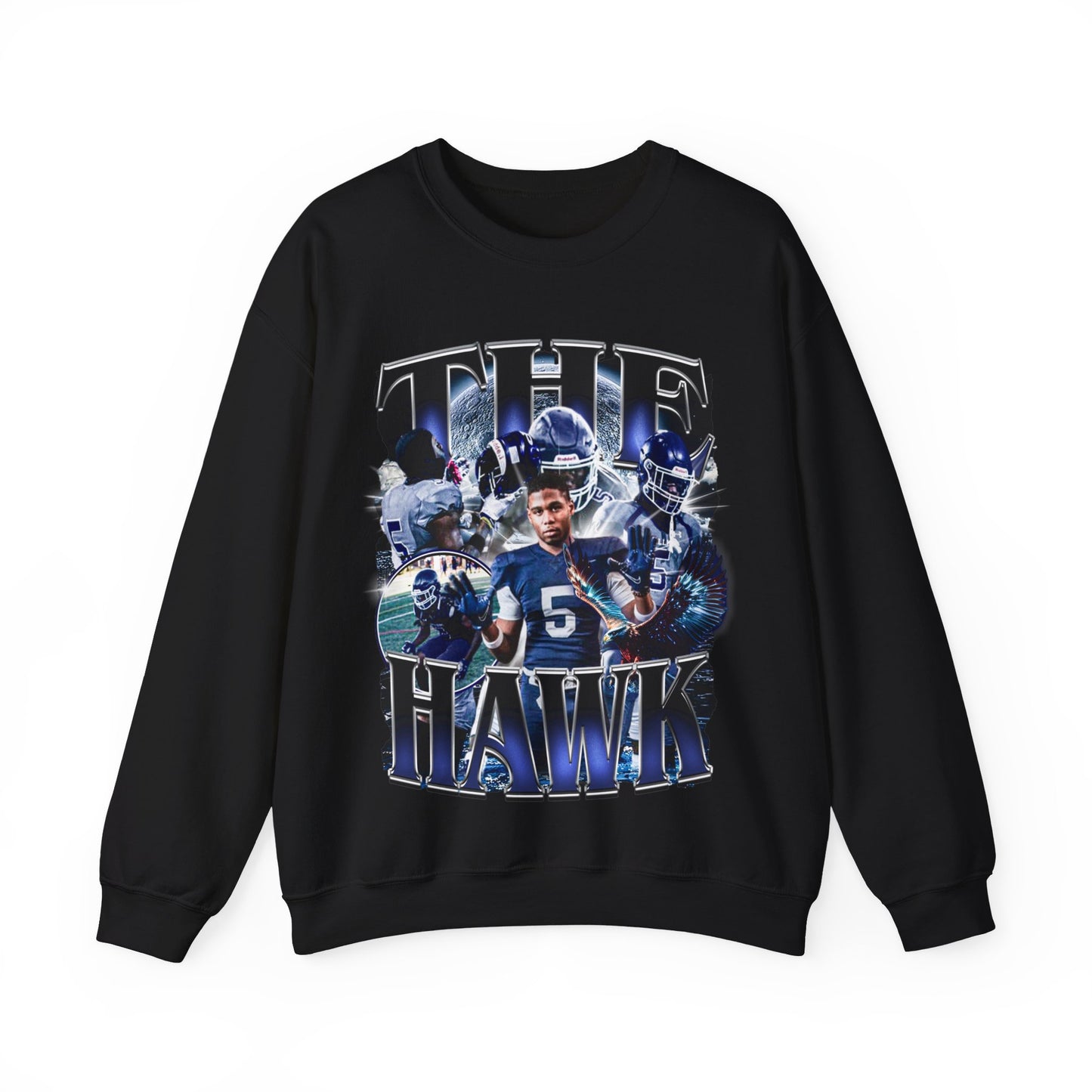 The Hawk Crewneck Sweatshirt