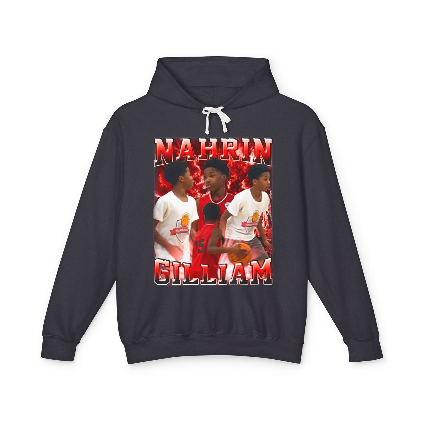Nahrin Gilliam Hoodie