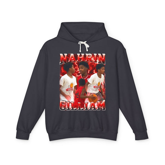 Nahrin Gilliam Hoodie