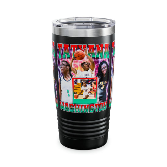 Tatyana Washington Stainless Steel Tumbler