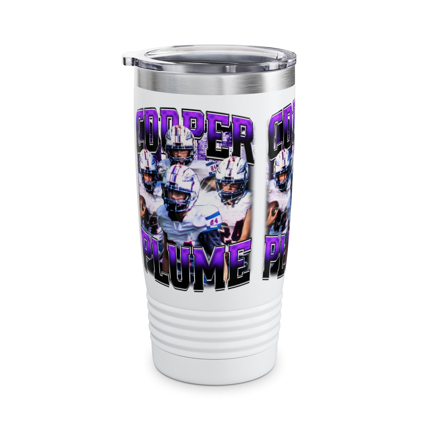 Cooper Plume Stainless Steal Tumbler