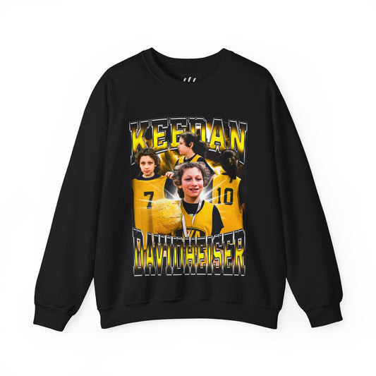 Keedan Davidheiser Crewneck Sweatshirt