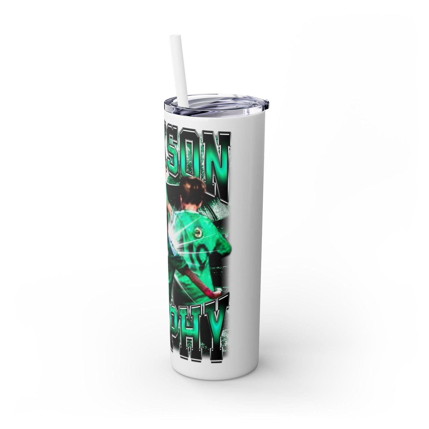 Jackson Murphy Stainless Steal Tumbler