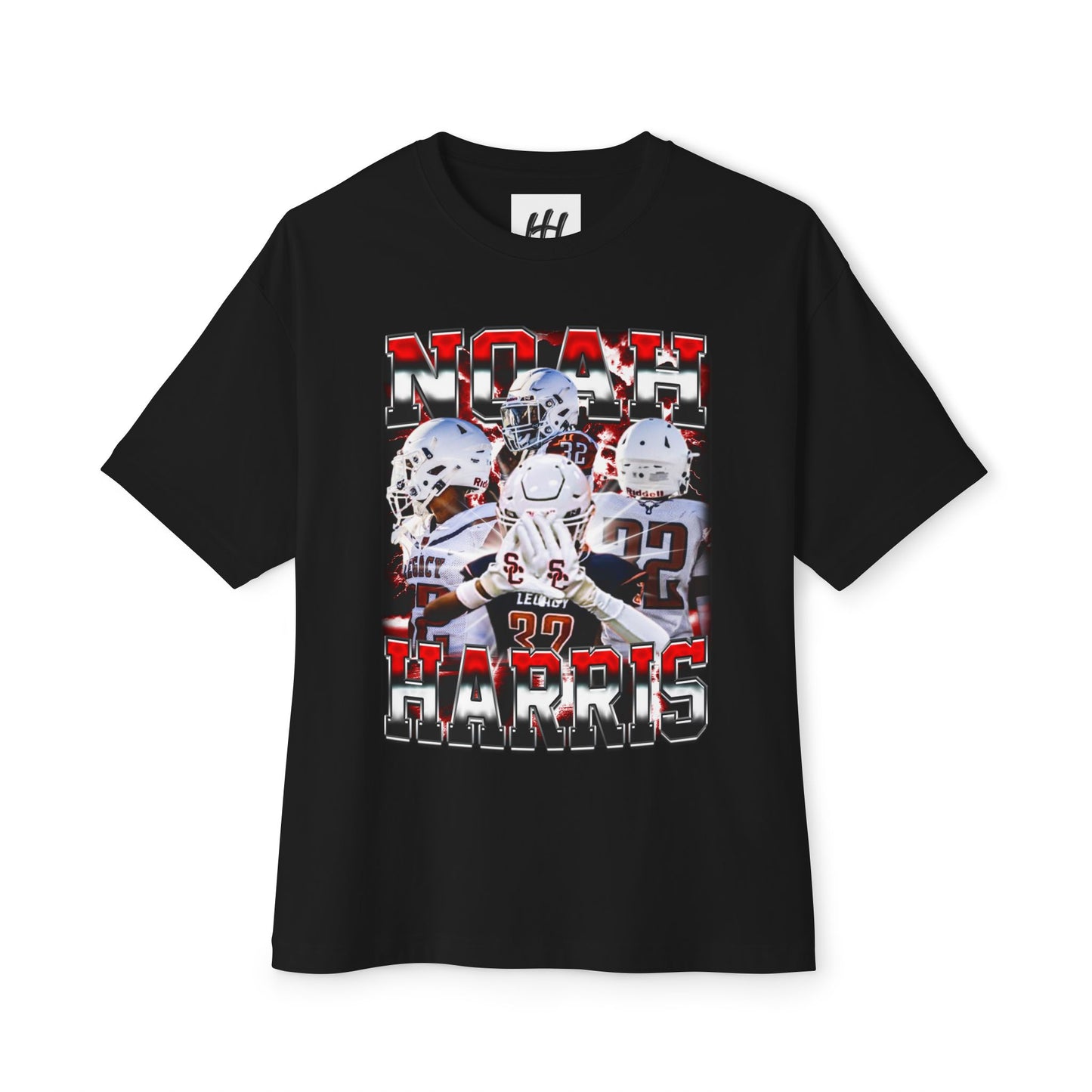 Noah Harris Oversized Tee