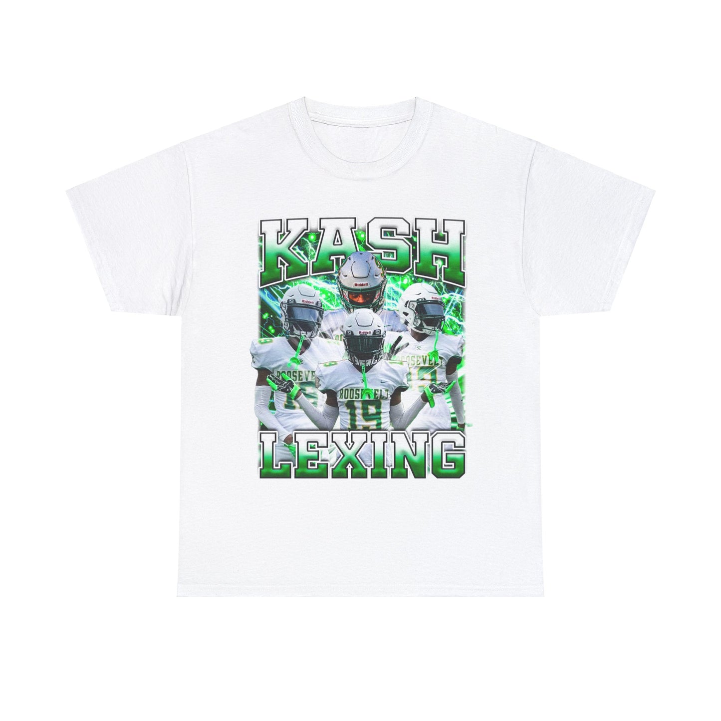 Kash Lexing Heavy Cotton Tee