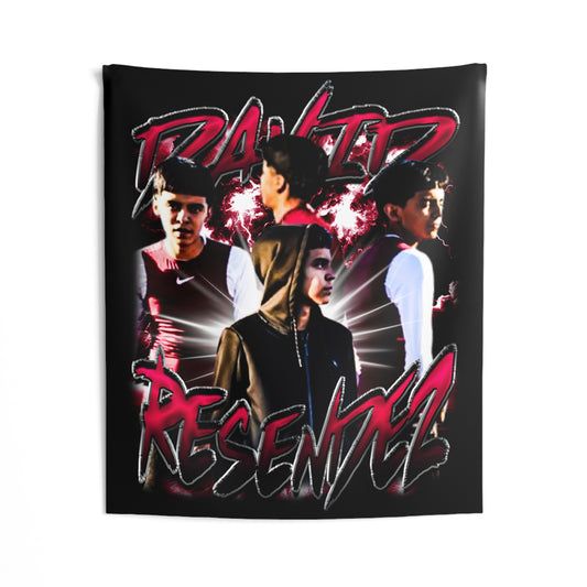 David Resendez Tapestry 50” x 60”