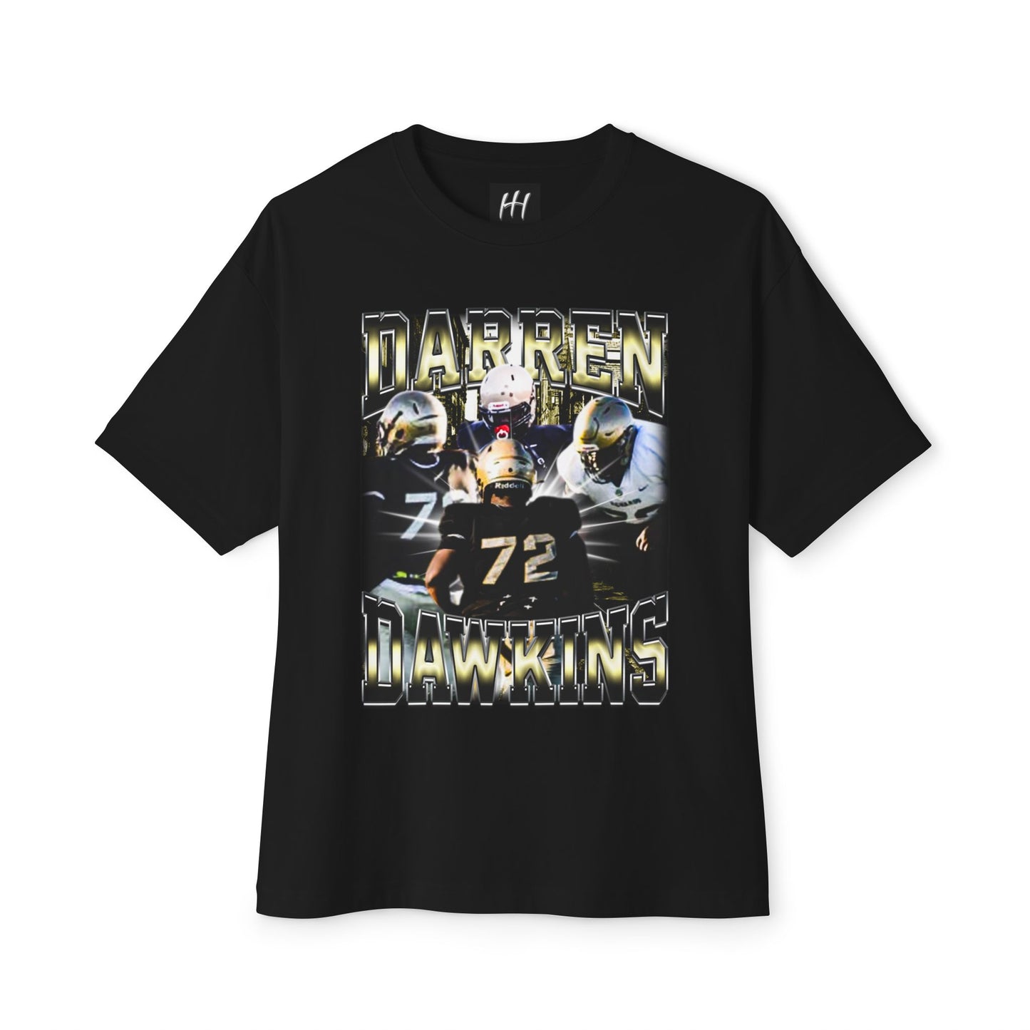 Darren Dawkins Oversized Tee