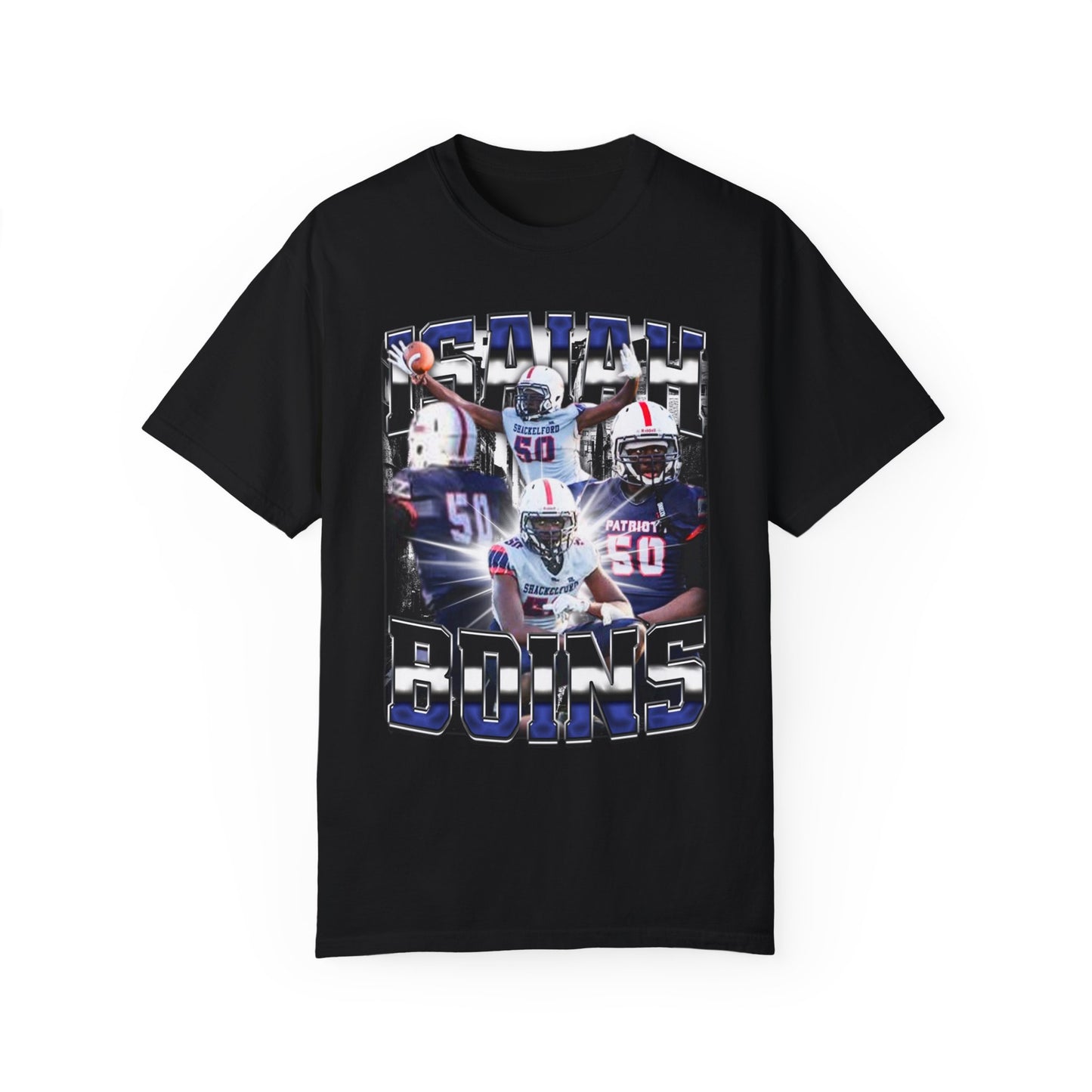 Isaiah Boins Heavy Cotton Tee